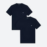 Set due t-shirt in cotone stretch EM000391 AF14132MB143 EMPORIO ARMANI 