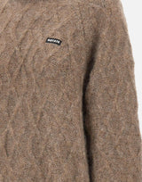 "Fluffy knit jumper" 114729 1968 ROTATE BIRGER CHRISTENSEN 