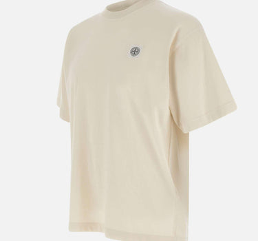 T-shirt in jersey di cotone biologico pettinato 2100030S0115 V0093 STONE ISLAND 