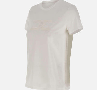 T-shirt in jersey di cotone MA00756E2 270 ELISABETTA FRANCHI 