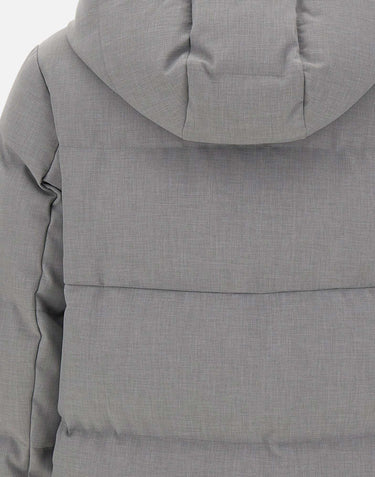 Piumino "Lottie" LOTTIE SORAGA455 DUNO 