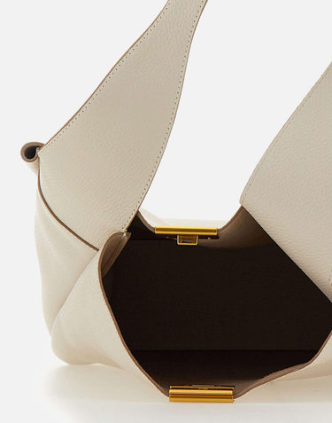 Borsa a spalla "Luz" BS11991 GRNMARBLE GIANNI CHIARINI 