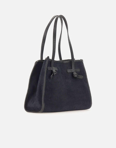 Borsa a spalla "Marcella" BS12469 TMBYNAVY MARCELLA CLUB GIANNI CHIARINI 