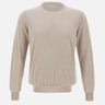 Maglia in  seta, lino e lana GC1ML WSL16R920 FILIPPO DE LAURENTIIS 