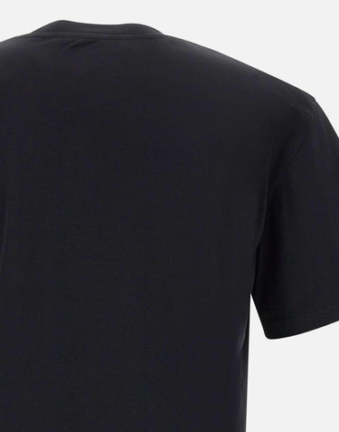 "Astrape t-shirt" M09139 BLK01 HELIOT EMIL 