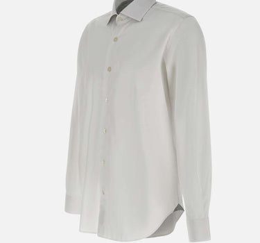 Camicia  in cotone K75CAMH03 TES0K18901 ELEVENTY 