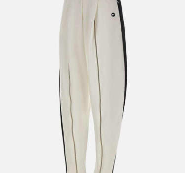 Pantaloni da tuta "Sarouel" COPJS224F3034 WHT COPERNI 