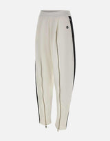 Pantaloni da tuta "Sarouel" COPJS224F3034 WHT COPERNI 