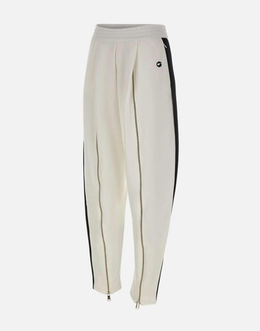 Pantaloni da tuta "Sarouel" COPJS224F3034 WHT COPERNI 
