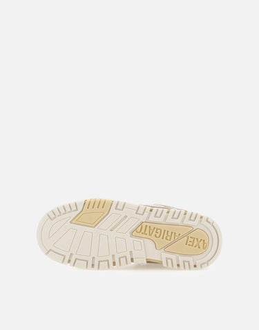 "Area Lo Piping sneakers" F3218003 TAUPE AXEL ARIGATO 