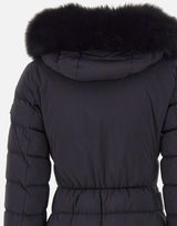 Piumino "Seriola ML06 Fur" PED5458 01190986808 PEUTEREY 