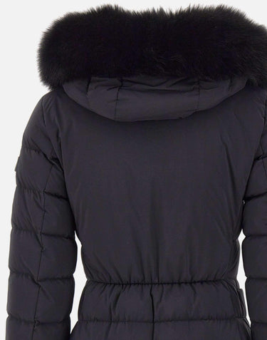 Piumino "Seriola ML06 Fur" PED5458 01190986808 PEUTEREY 