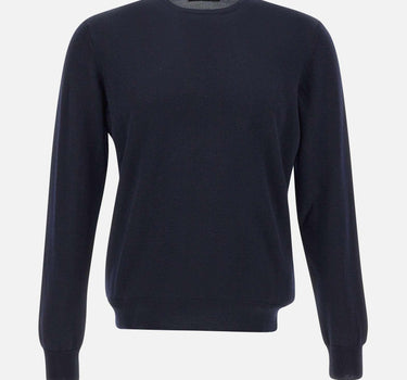 Maglia in lana extra merino 55167 14290598 GRAN SASSO 