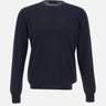Maglia in lana extra merino 55167 14290598 GRAN SASSO 
