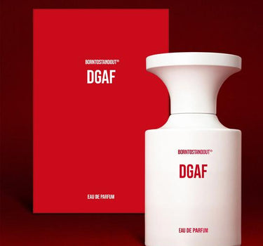 Eau de Parfum "DGAF" 50ml 40300537 50ML BORNTOSTANDOUT 