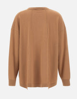 Maglia in misto lana e cashmere RI5NT014 6026 KAOS 