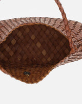 Borsa a spalla "Santa Maria" 8700 TAN DRAGON DIFFUSION 