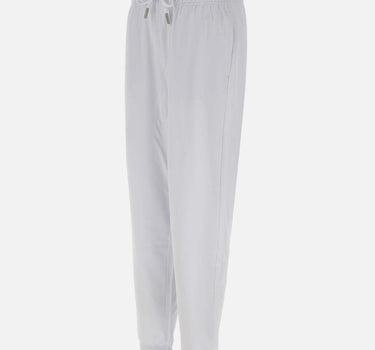 Jogger in cotone piquet F34236 01 SUN68 