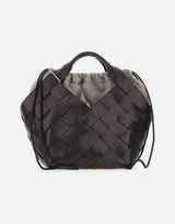 Borsa a mano "Botteghe" 8108 BLACK DRAGON DIFFUSION 