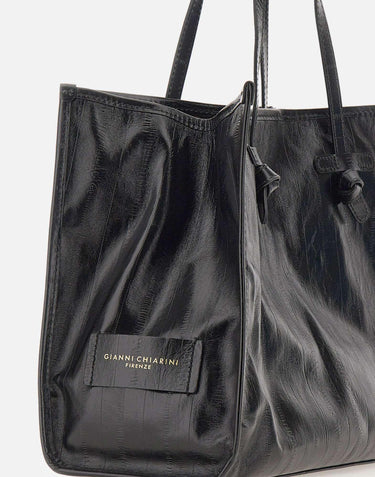 Borsa a spalla "Marcella" BS12120 LXRYNERO MARCELLA CLUB GIANNI CHIARINI 