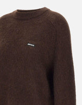 "Light Knit Logo Sweater" 114639 2910 ROTATE BIRGER CHRISTENSEN 