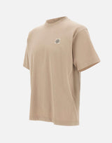 T-shirt in jersey di cotone biologico pettinato 2100030S0115 V009A STONE ISLAND 