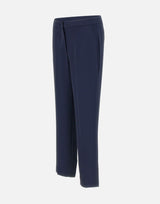 Pantaloni in crepe RP1MR083 3003 KAOS 