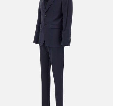 Completo due pezzi  "King"   in fresco lana MA232616 A81P55 MARCHESANI 