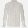 Camicia "Pamplona" in lino PAMP001 01457L MC2 SAINT BARTH 