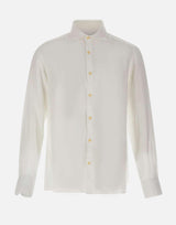 Camicia "Pamplona" in lino PAMP001 01457L MC2 SAINT BARTH 