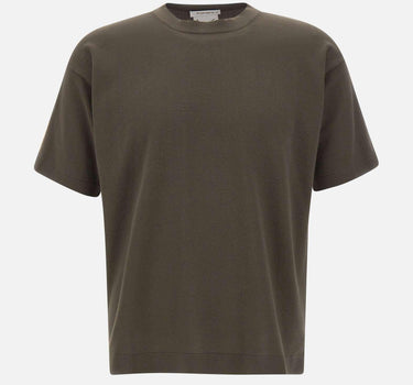 Maglia in cotone a maniche corte 300721 066 KANGRA 