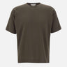 Maglia in cotone a maniche corte 300721 066 KANGRA 