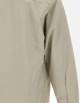 Giacca in gabardine con zip 20CMOS705A 110143G904 C.P. COMPANY