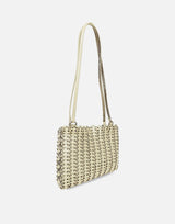 "1969 reversible flip bag" 26PSS0506CLF290 P762 RABANNE 