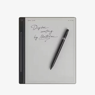 Set di tablet "Digital Paper e Digital Pen" 135010 BLK MONTBLANC 