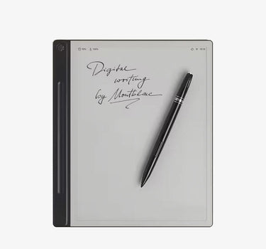 Set di tablet "Digital Paper e Digital Pen" 135010 BLK MONTBLANC 