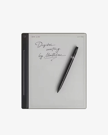 Set di tablet "Digital Paper e Digital Pen" 135010 BLK MONTBLANC 