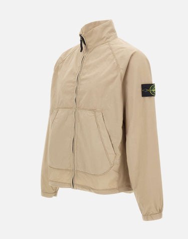 Giacca in tela di cotone stretch Paracadute 6100044S0003 V009A STONE ISLAND 