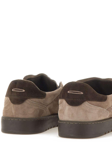 Sneakers in pelle scamosciata PHU001 282 PIUMHA STUDIO 