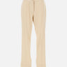 Pantaloni in punto Milano P023P000476N 002 ELENA MIRO' 