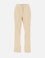Pantaloni in punto Milano P023P000476N 002 ELENA MIRO' 