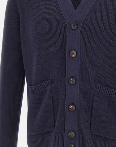 Cardigan in cotone CB3MLT SU12P891 FILIPPO DE LAURENTIIS 