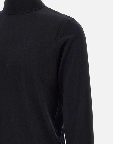 Maglia in lana A003F001 9000 PAOLO PECORA 