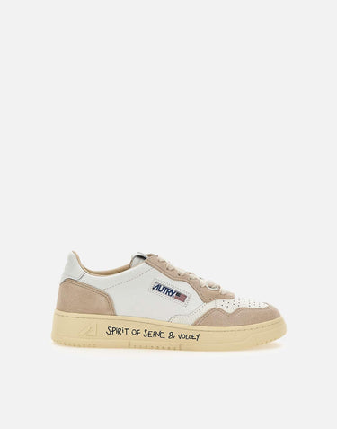 Sneakers "VY01" in pelle AULW VY01 AUTRY 