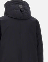 Piumino "Edward-Nfr" EDWARDNFR BLACK MACKAGE 