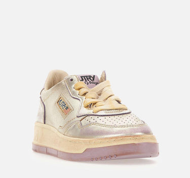 Sneakers Super Vintage in pelle AVLW MH02 AUTRY 