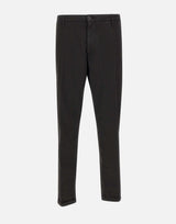 Pantaloni " Mucha chinos" in cotone stretch P249BW 2U0449999 RE-HASH 