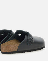 Sandali  "Boston BS" 060191 BLACK BIRKENSTOCK 