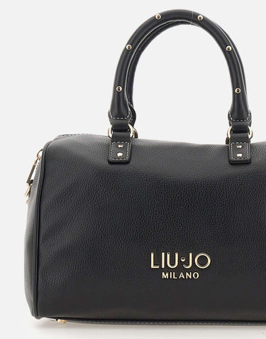 Borsa satchel piccola AA6052E1012 22222 LIU-JO 