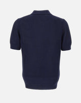 Polo in maglia di cotone PL3MCSK CM7B891 FILIPPO DE LAURENTIIS 